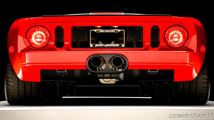 La Ford GT di Paul Walker torna all'asta dopo anni passati nascosta | Carscoops